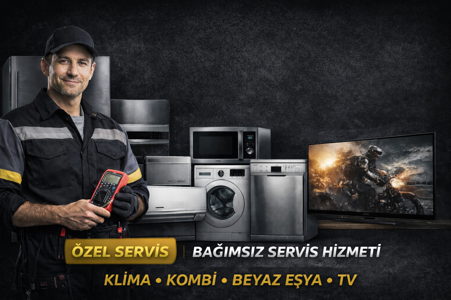 Şenkaya Isı Pompası Servisi